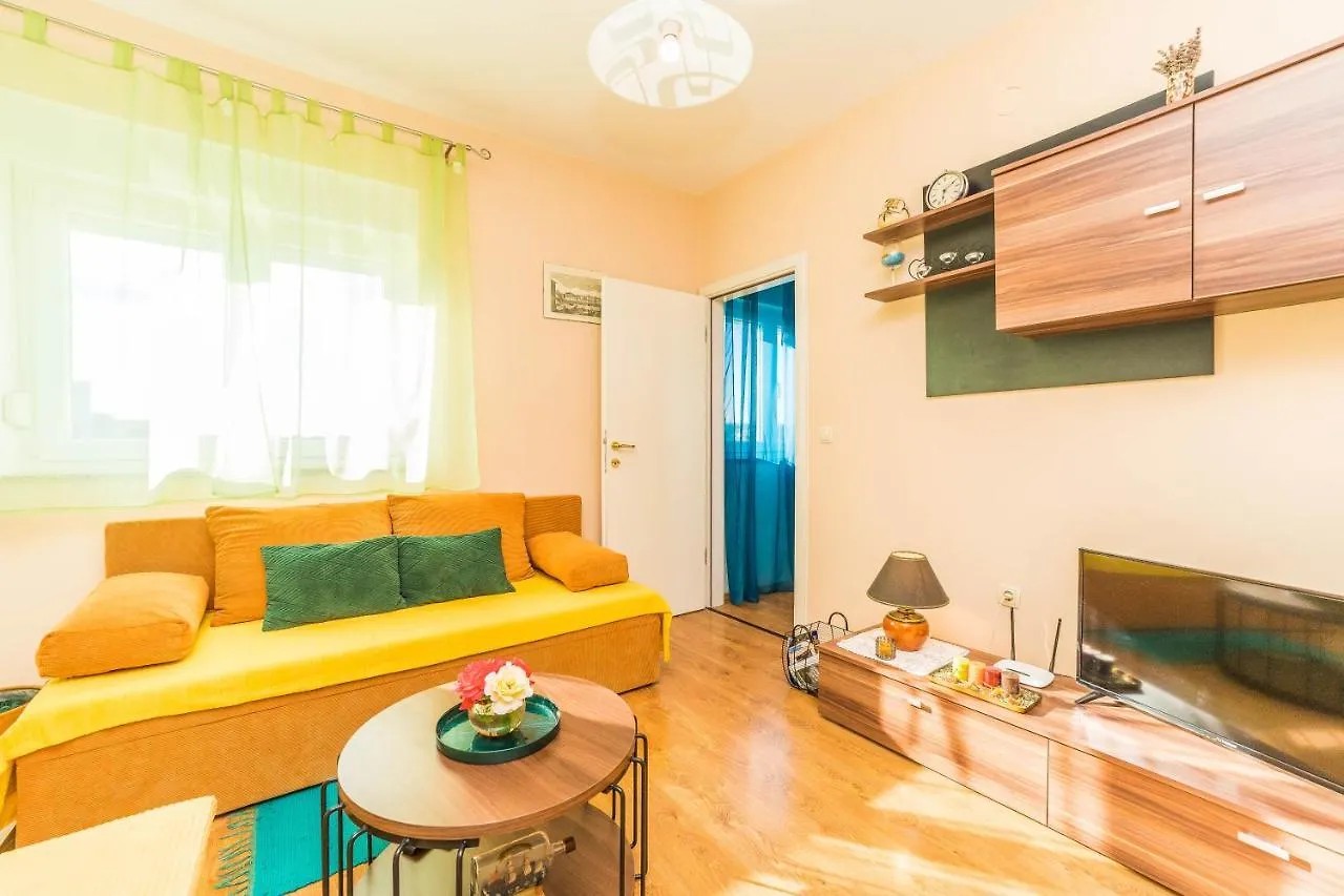 Apartments Matilda Sukošan
